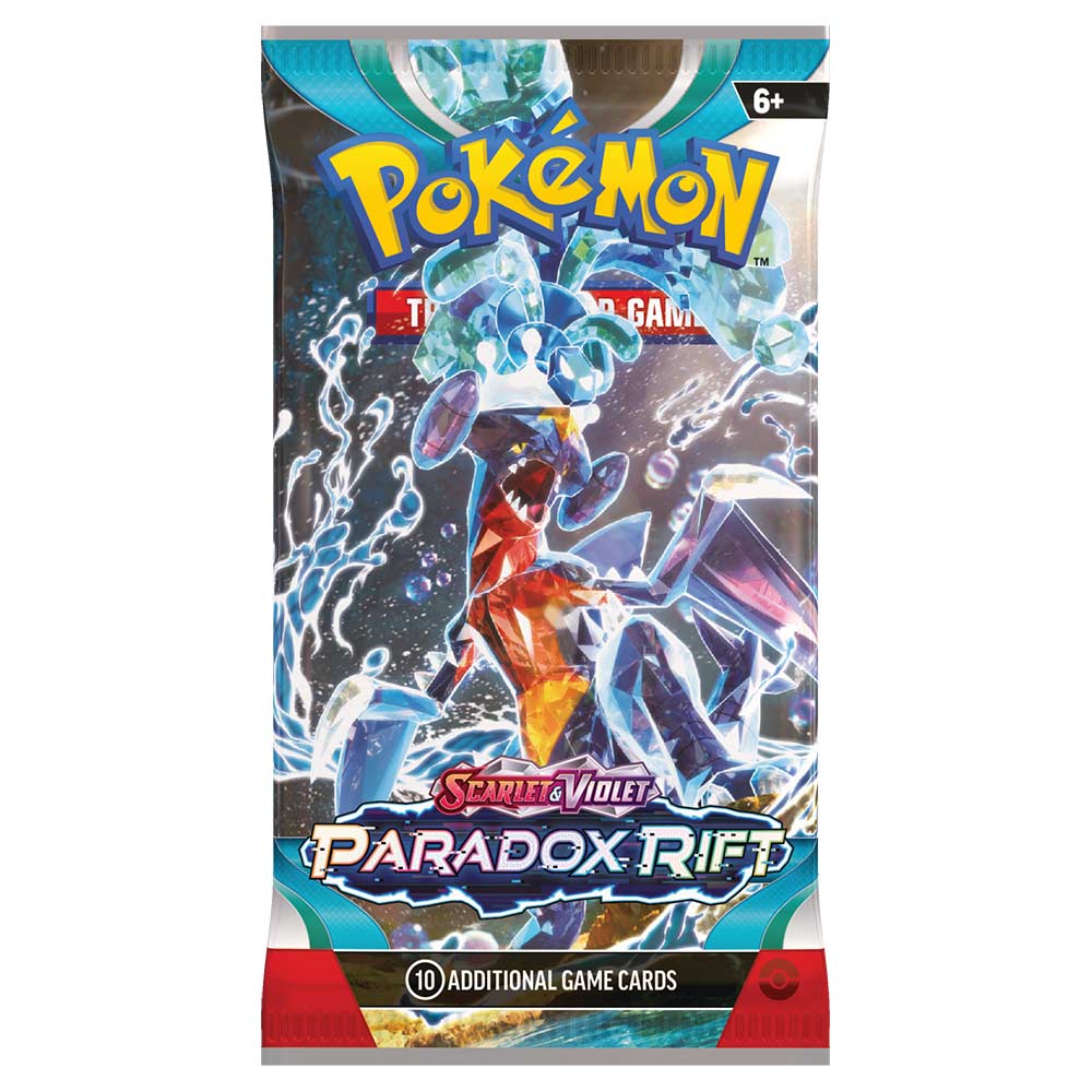 Paradox Rift single booster