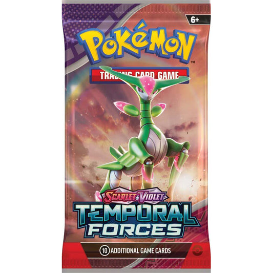 Temporal Forces Single Pack