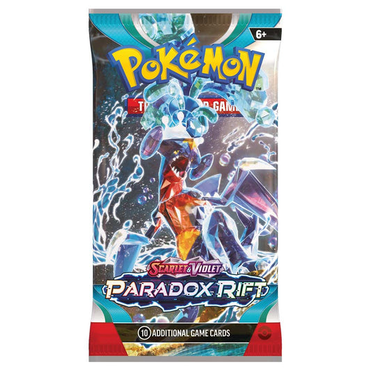 Paradox Rift single booster